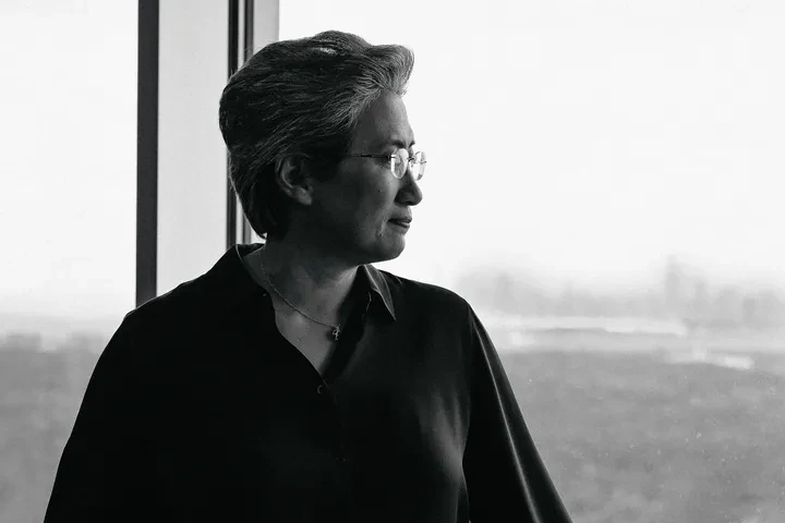 The Lisa Su Interview: AMD’s CEO on the AI Race, Rivalry With Nvidia, and Why Healthcare Is Personal