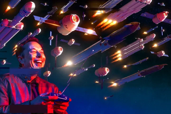 The Man Who Controls Space: How Elon Musk’s Dominance Extends From Launch Pads to Global Warfare