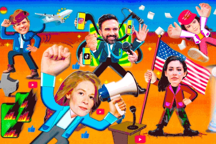 The Next Generation of Political Leaders Reshaping U.S. Politics After Trump’s Second Term
