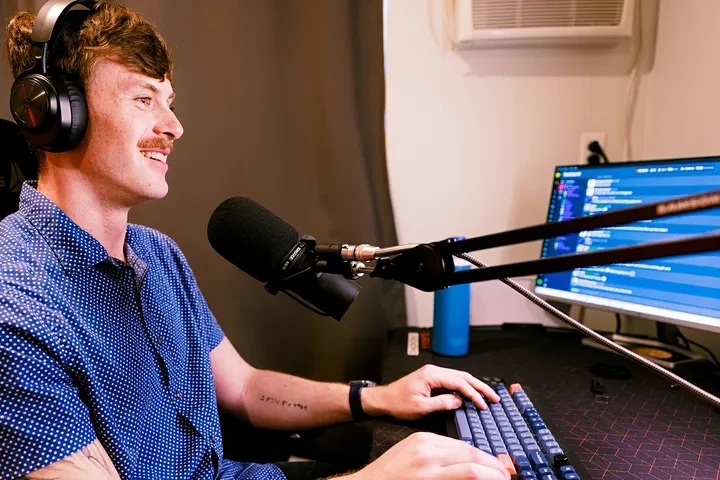 The Blind Gamer Fighting to Make Every Video Game Accessible